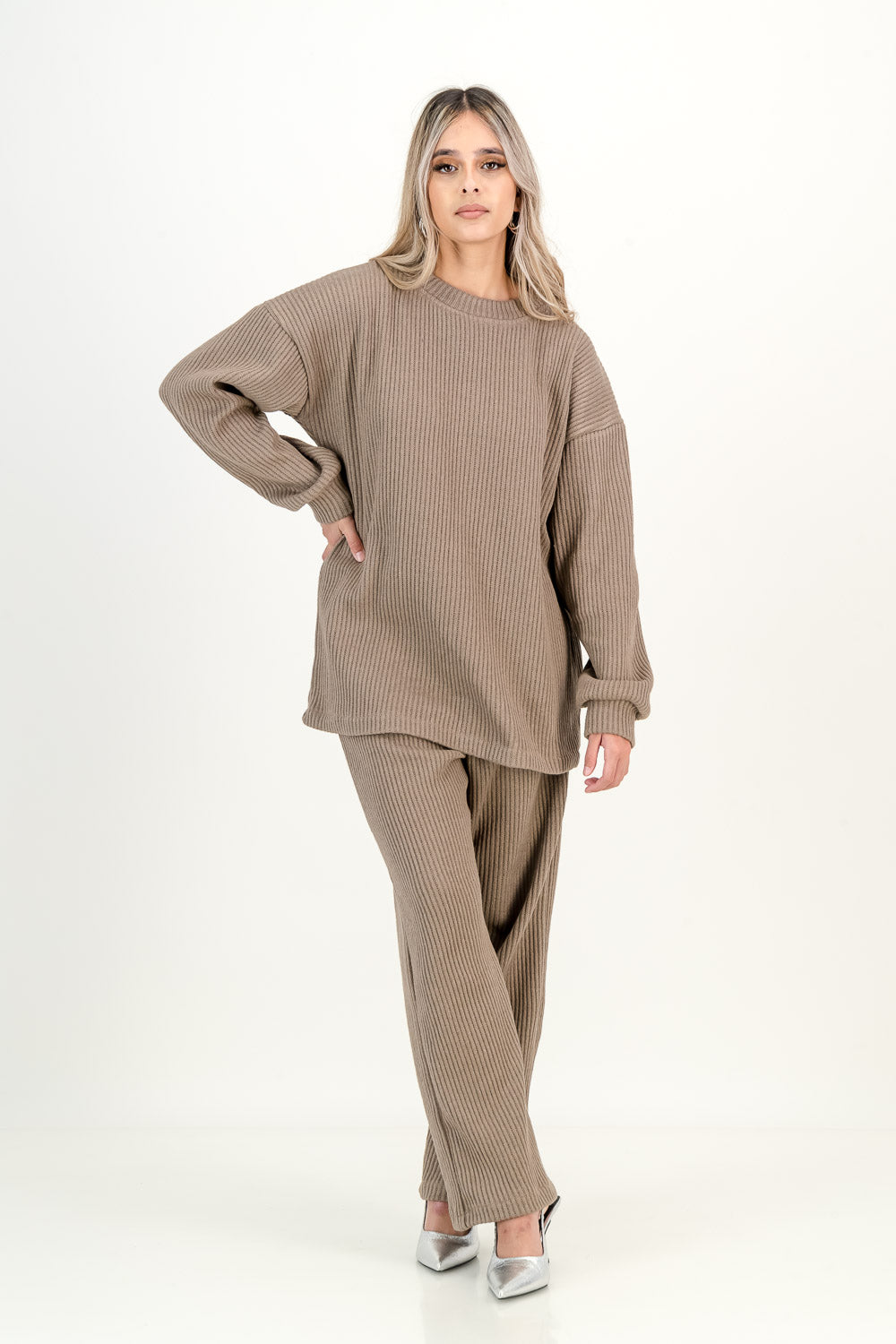 SOPHIA SET - BEIGE