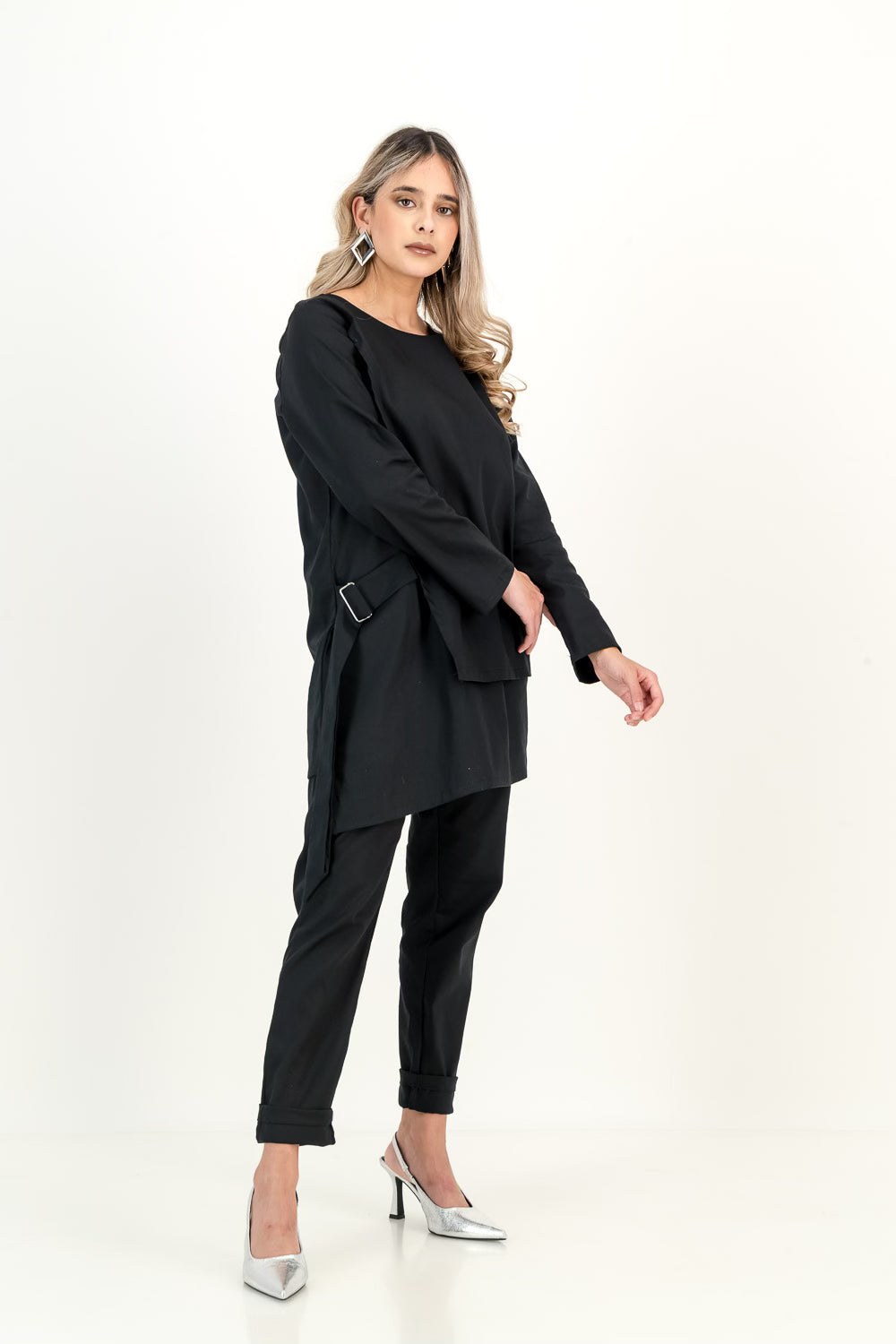 NATALIE - black