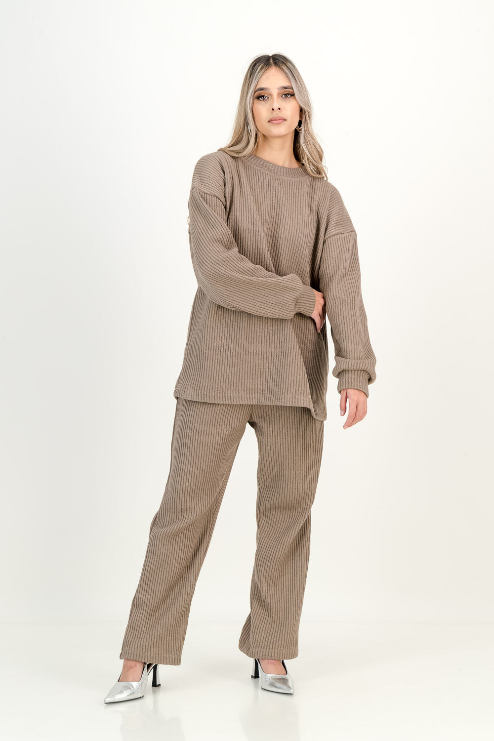 SOPHIA SET - BEIGE