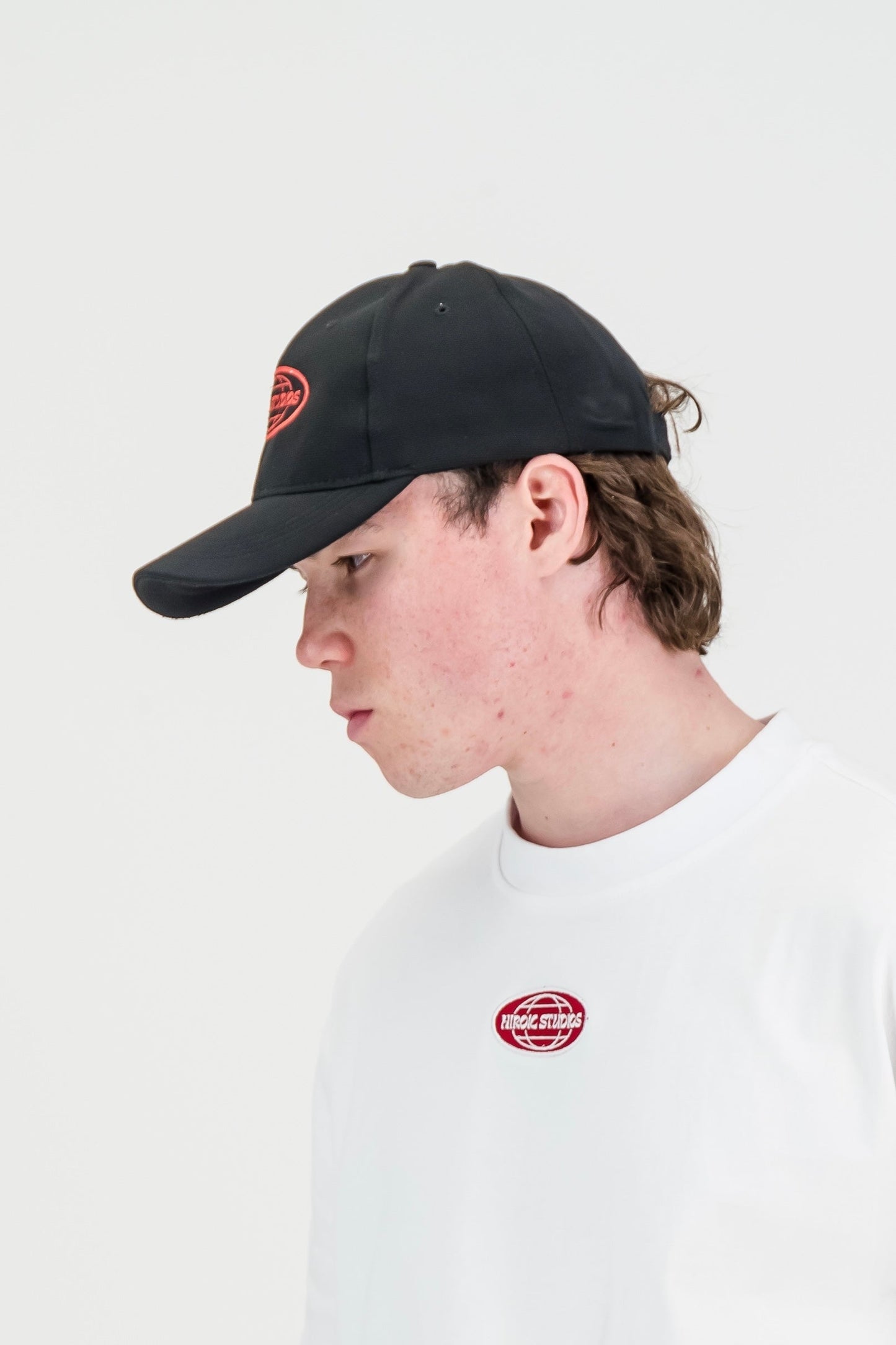HRC GLOBAL HAT - BLACK