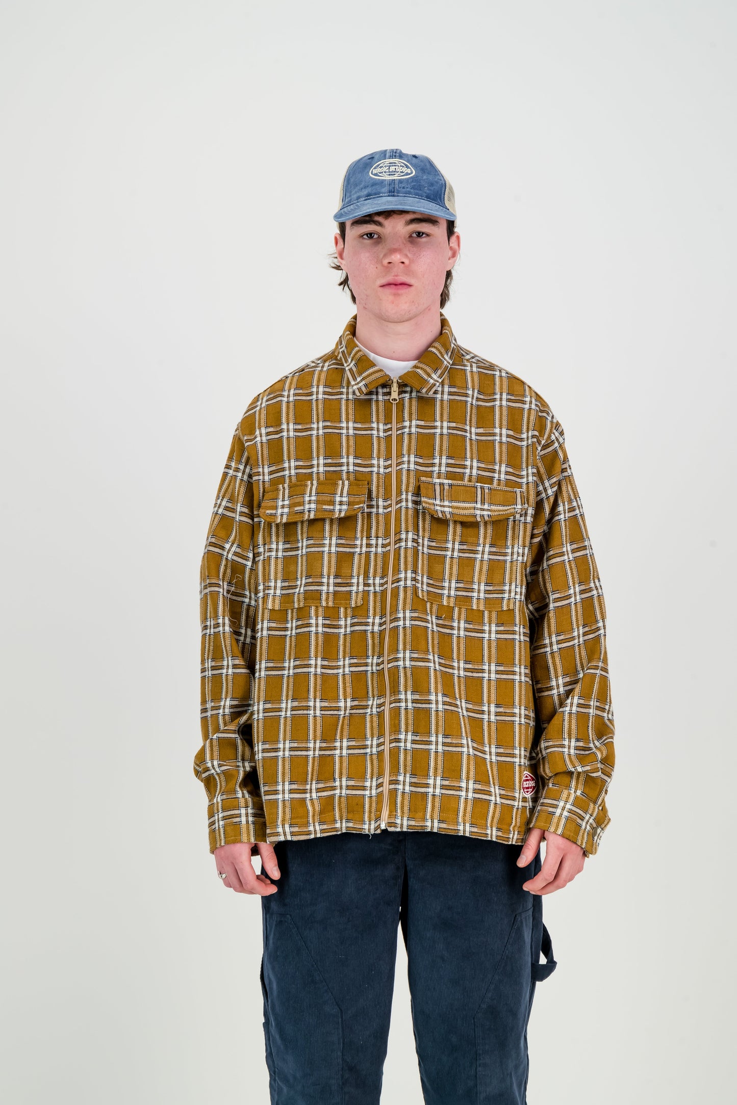 HRC SHACKET - MULTI