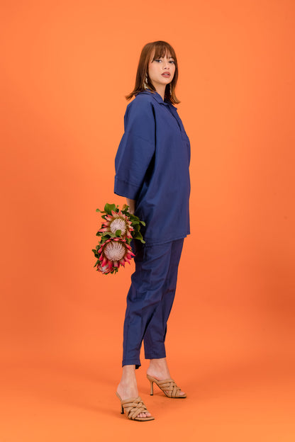 ARCO SET - navy blue