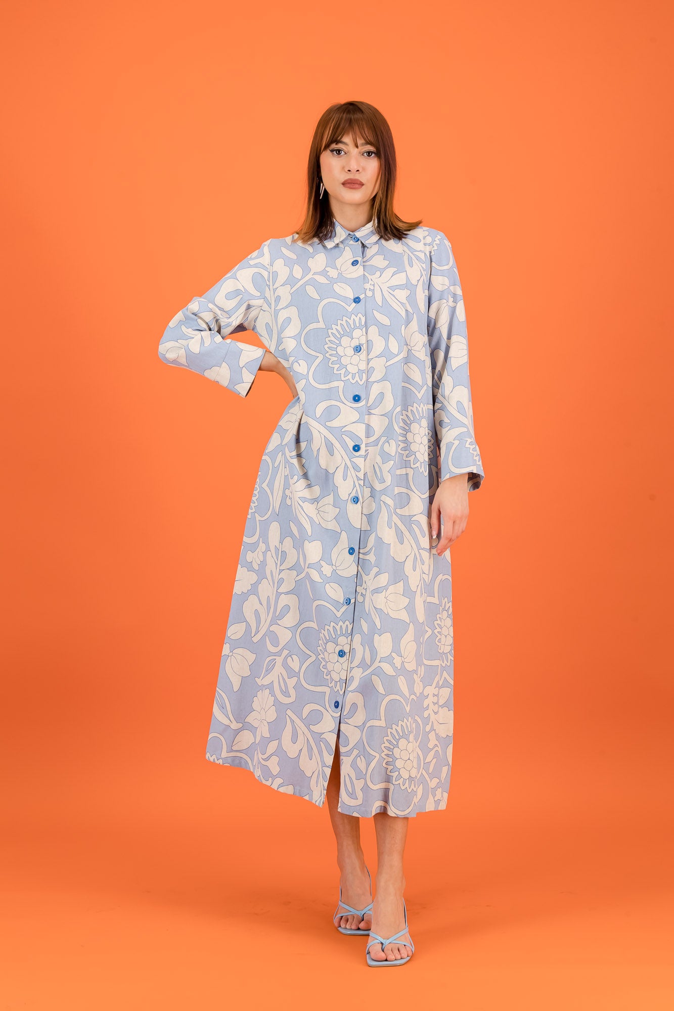 Shirt dresses – Ethereal Bespoke