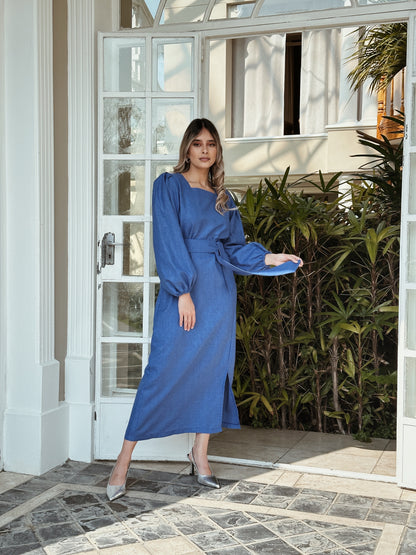 SARA  - Royal blue