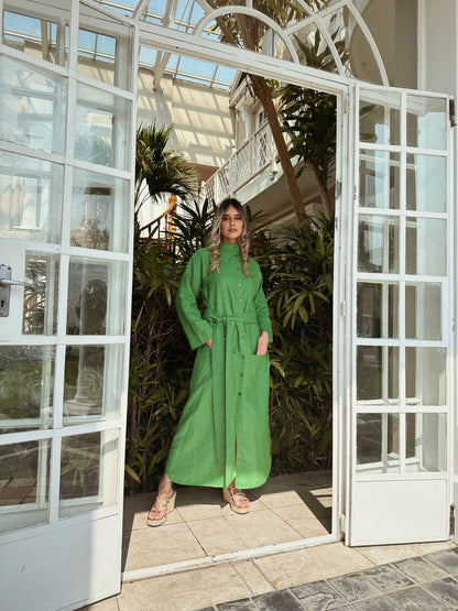 JULY - green