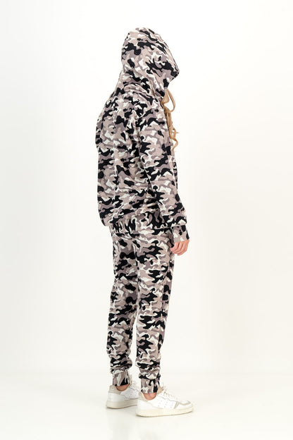 RUSH LOUNGE SET  - camo